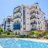 Квартира в Коньяалты, Анталия с бассейном: купить недвижимость в Турции - 41761