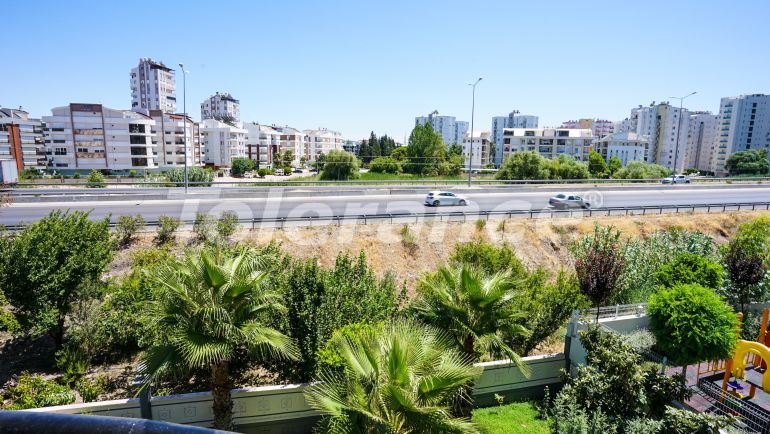 Квартира в Коньяалты, Анталия с бассейном: купить недвижимость в Турции - 41762