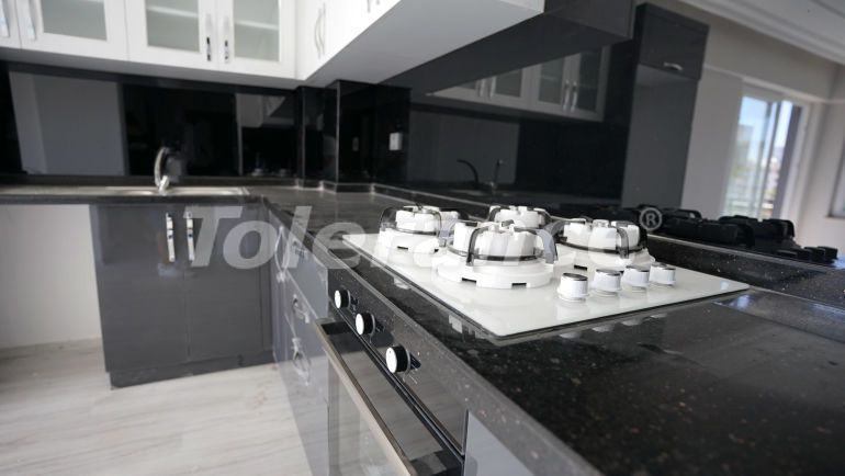 Квартира в Коньяалты, Анталия с бассейном: купить недвижимость в Турции - 41764