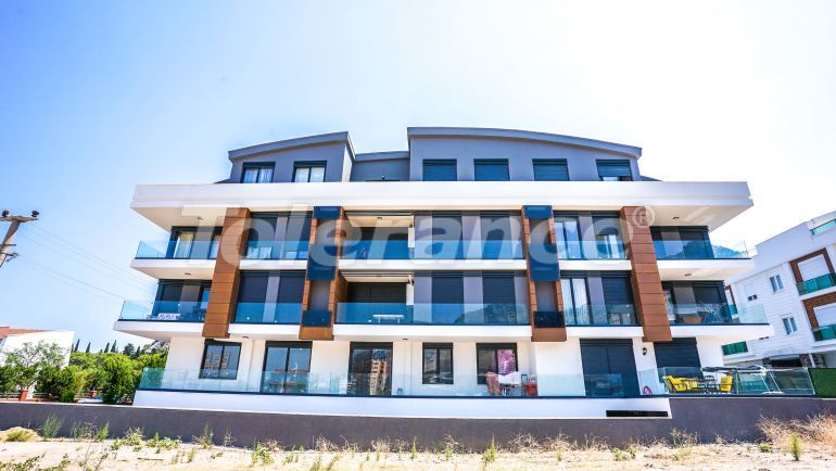 Квартира от застройщика в Коньяалты, Анталия с бассейном: купить недвижимость в Турции - 41799