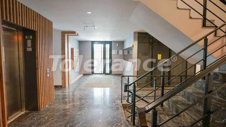 Квартира от застройщика в Коньяалты, Анталия с бассейном: купить недвижимость в Турции - 41801