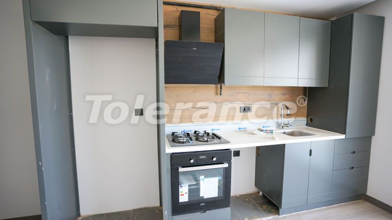 Квартира от застройщика в Коньяалты, Анталия с бассейном: купить недвижимость в Турции - 41803