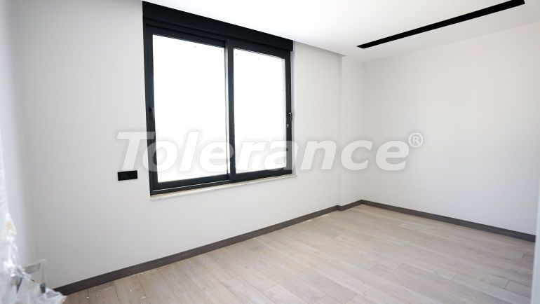 Квартира от застройщика в Коньяалты, Анталия с бассейном: купить недвижимость в Турции - 41804