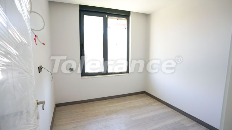 Квартира от застройщика в Коньяалты, Анталия с бассейном: купить недвижимость в Турции - 41808