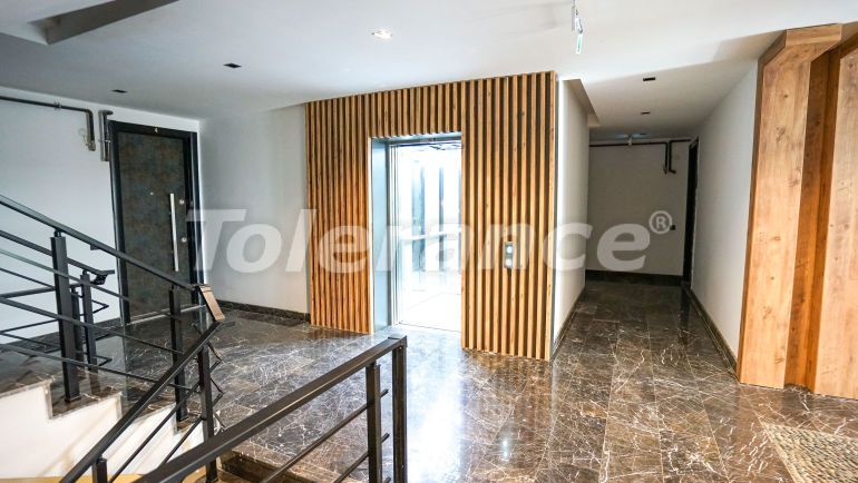 Квартира от застройщика в Коньяалты, Анталия с бассейном: купить недвижимость в Турции - 41815