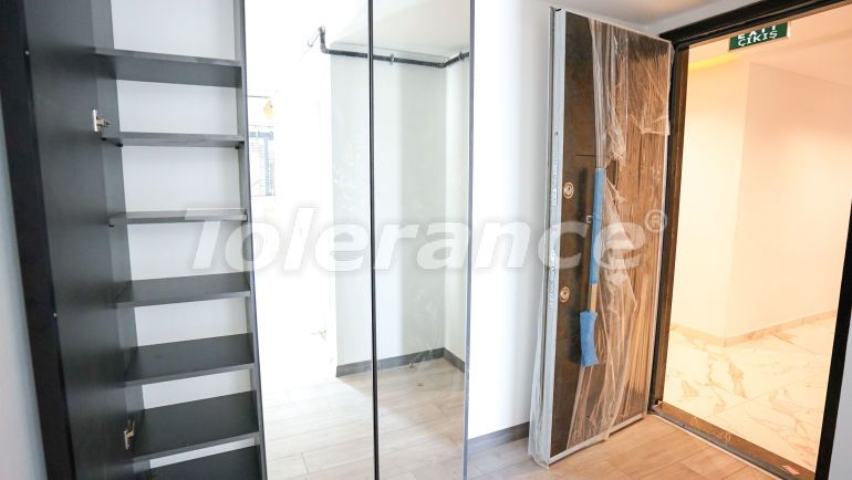 Квартира от застройщика в Коньяалты, Анталия с бассейном: купить недвижимость в Турции - 41819