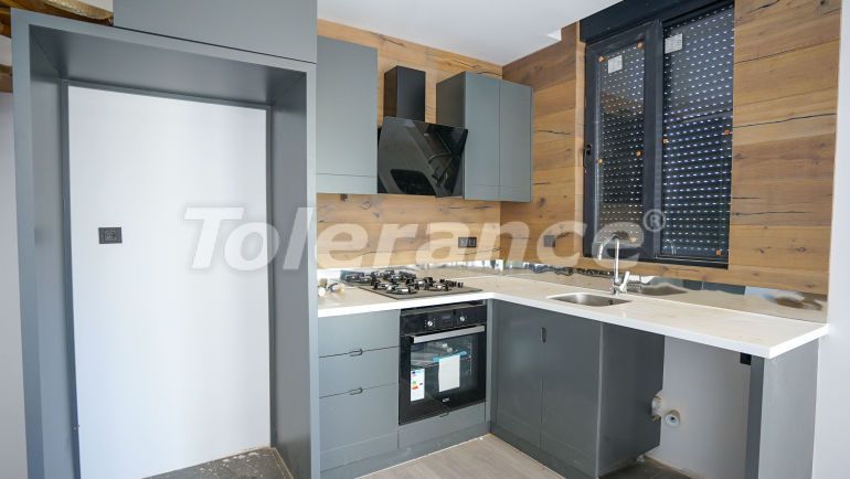 Квартира от застройщика в Коньяалты, Анталия с бассейном: купить недвижимость в Турции - 41822