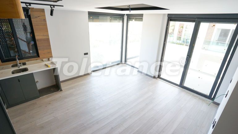 Квартира от застройщика в Коньяалты, Анталия с бассейном: купить недвижимость в Турции - 41823