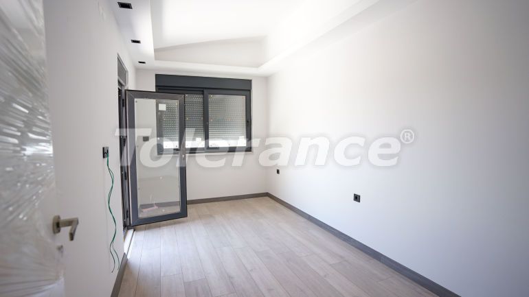 Квартира от застройщика в Коньяалты, Анталия с бассейном: купить недвижимость в Турции - 41828