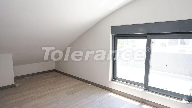 Квартира от застройщика в Коньяалты, Анталия с бассейном: купить недвижимость в Турции - 41830