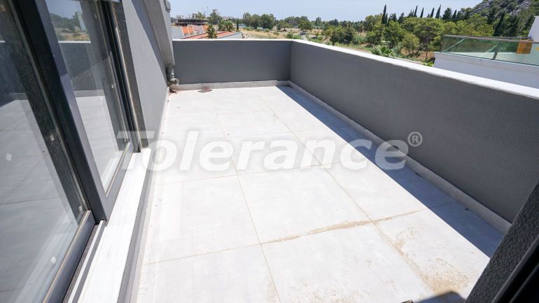 Квартира от застройщика в Коньяалты, Анталия с бассейном: купить недвижимость в Турции - 41831