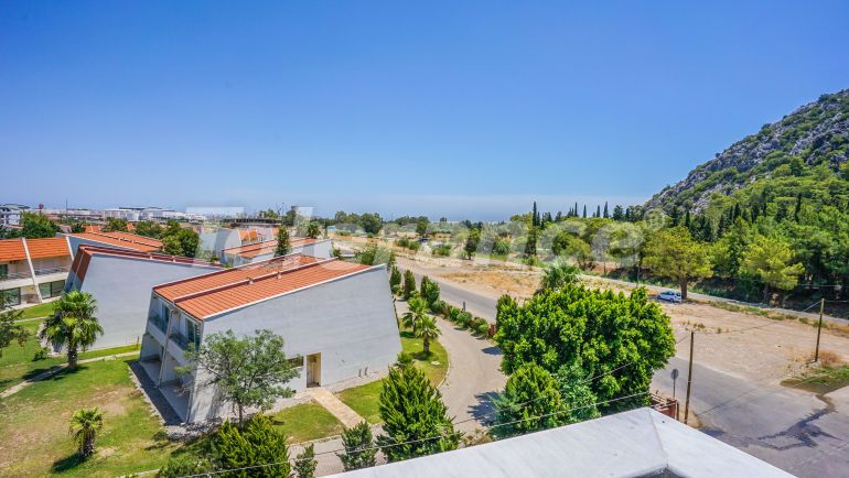 Квартира от застройщика в Коньяалты, Анталия с бассейном: купить недвижимость в Турции - 41832