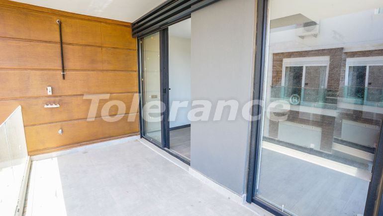 Квартира от застройщика в Коньяалты, Анталия с бассейном: купить недвижимость в Турции - 41834