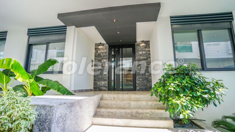 Квартира от застройщика в Коньяалты, Анталия с бассейном: купить недвижимость в Турции - 41840