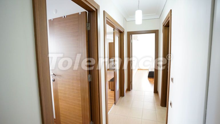 Квартира в Коньяалты, Анталия с бассейном: купить недвижимость в Турции - 41863