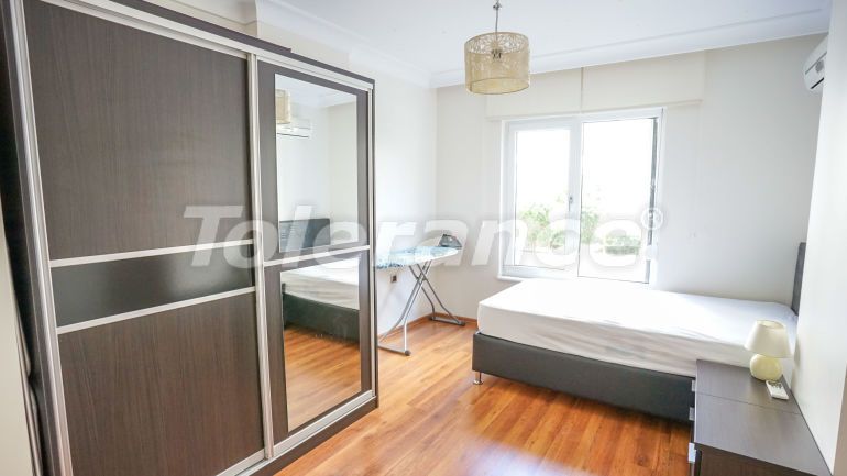 Квартира в Коньяалты, Анталия с бассейном: купить недвижимость в Турции - 41864