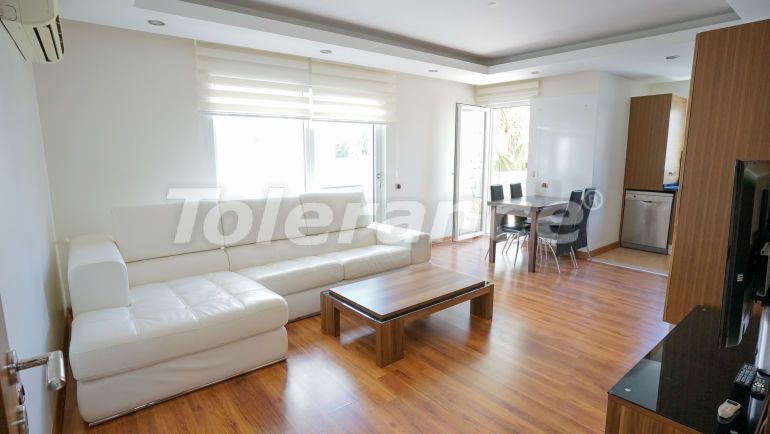 Квартира в Коньяалты, Анталия с бассейном: купить недвижимость в Турции - 41865