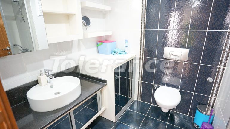 Квартира в Коньяалты, Анталия с бассейном: купить недвижимость в Турции - 41869