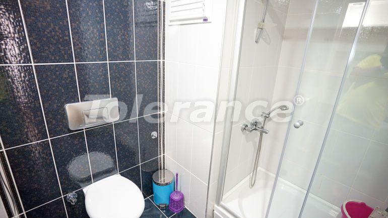 Квартира в Коньяалты, Анталия с бассейном: купить недвижимость в Турции - 41870