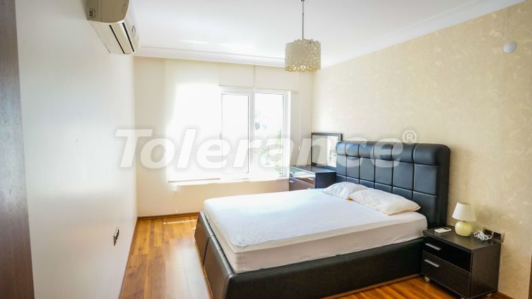 Квартира в Коньяалты, Анталия с бассейном: купить недвижимость в Турции - 41871