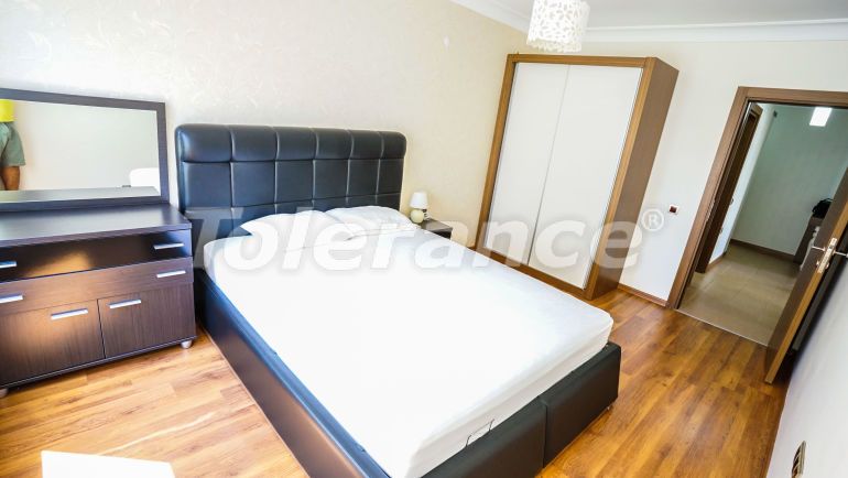 Квартира в Коньяалты, Анталия с бассейном: купить недвижимость в Турции - 41872