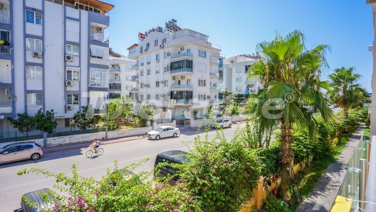 Квартира в Коньяалты, Анталия с бассейном: купить недвижимость в Турции - 41874