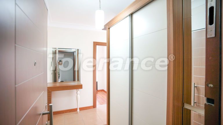 Квартира в Коньяалты, Анталия с бассейном: купить недвижимость в Турции - 41875