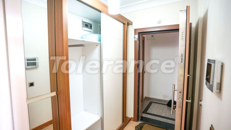 Квартира в Коньяалты, Анталия с бассейном: купить недвижимость в Турции - 41876