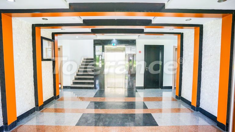 Квартира в Коньяалты, Анталия с бассейном: купить недвижимость в Турции - 41878