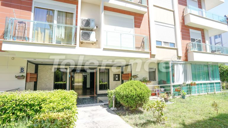 Квартира в Коньяалты, Анталия с бассейном: купить недвижимость в Турции - 41879