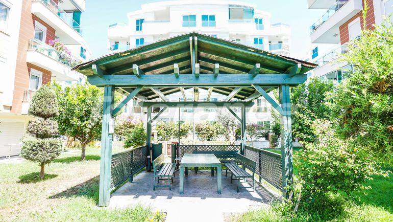 Квартира в Коньяалты, Анталия с бассейном: купить недвижимость в Турции - 41881