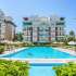 Квартира в Коньяалты, Анталия с бассейном: купить недвижимость в Турции - 41882