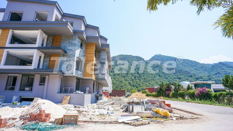 Квартира в Коньяалты, Анталия с бассейном: купить недвижимость в Турции - 41902