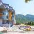 Квартира в Коньяалты, Анталия с бассейном: купить недвижимость в Турции - 41902