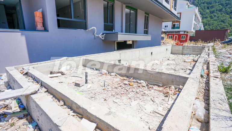 Квартира в Коньяалты, Анталия с бассейном: купить недвижимость в Турции - 41904