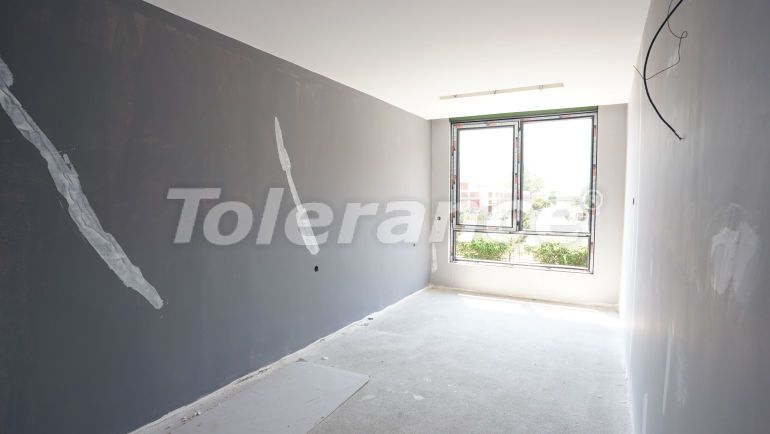 Квартира в Коньяалты, Анталия с бассейном: купить недвижимость в Турции - 41905