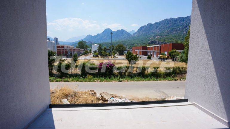 Квартира в Коньяалты, Анталия с бассейном: купить недвижимость в Турции - 41906