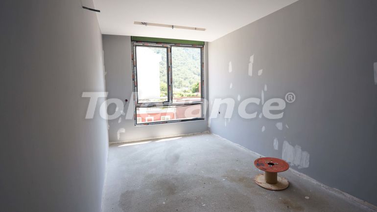 Квартира в Коньяалты, Анталия с бассейном: купить недвижимость в Турции - 41907