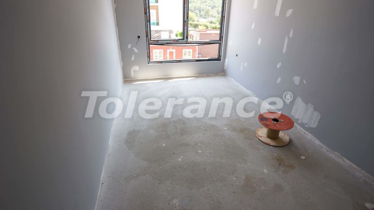 Квартира в Коньяалты, Анталия с бассейном: купить недвижимость в Турции - 41908