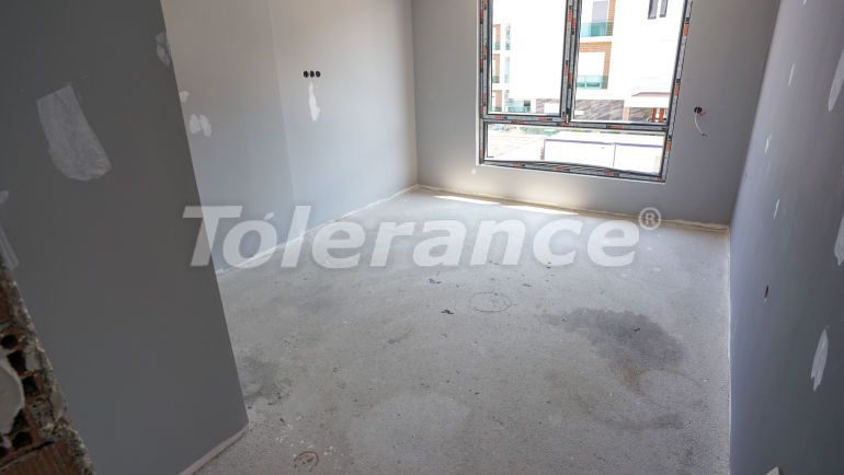 Квартира в Коньяалты, Анталия с бассейном: купить недвижимость в Турции - 41909