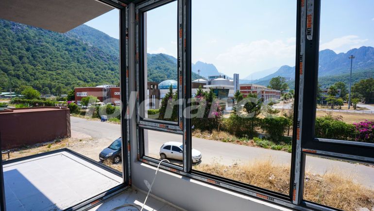 Квартира в Коньяалты, Анталия с бассейном: купить недвижимость в Турции - 41912