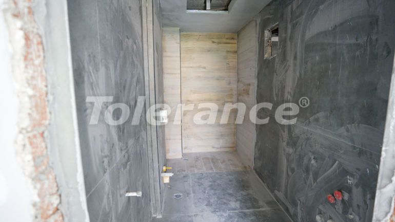 Квартира в Коньяалты, Анталия с бассейном: купить недвижимость в Турции - 41913