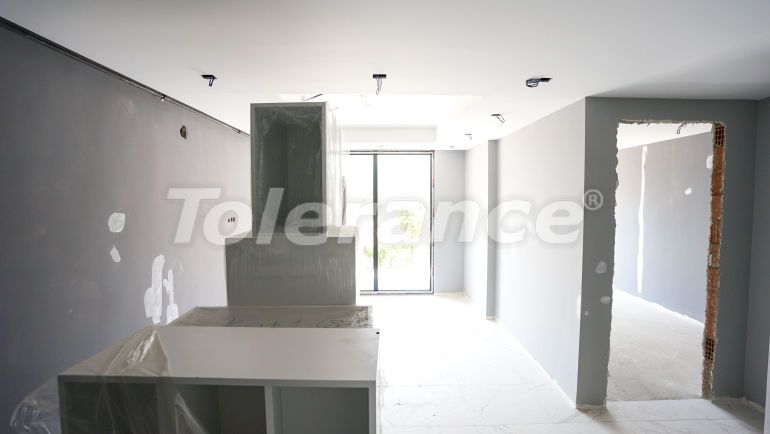 Квартира в Коньяалты, Анталия с бассейном: купить недвижимость в Турции - 41916