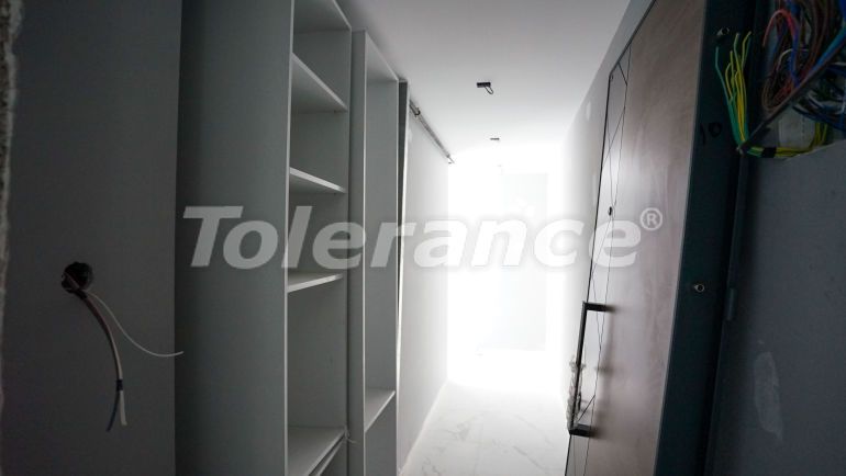 Квартира в Коньяалты, Анталия с бассейном: купить недвижимость в Турции - 41918