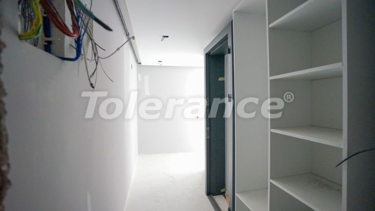 Квартира в Коньяалты, Анталия с бассейном: купить недвижимость в Турции - 41919