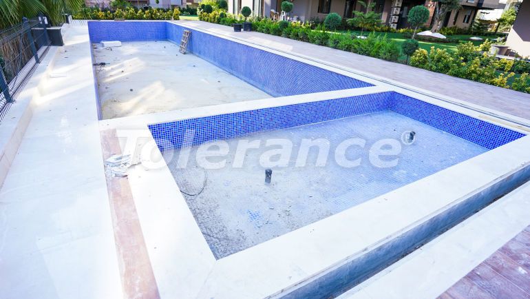 Квартира от застройщика в Коньяалты, Анталия с бассейном - 41928 Квартира от застройщика в Коньяалты, Анталия с бассейном: купить недвижимость в Турции - 41928