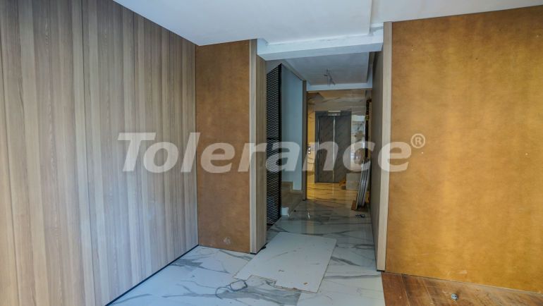 Квартира от застройщика в Коньяалты, Анталия с бассейном - 41931 Квартира от застройщика в Коньяалты, Анталия с бассейном: купить недвижимость в Турции - 41931