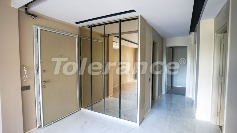 Квартира от застройщика в Коньяалты, Анталия с бассейном - 41936 Квартира от застройщика в Коньяалты, Анталия с бассейном: купить недвижимость в Турции - 41936