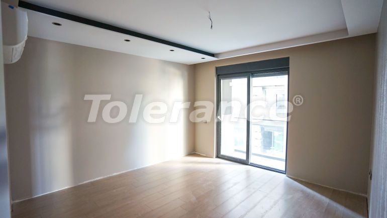 Квартира от застройщика в Коньяалты, Анталия с бассейном - 41938 Квартира от застройщика в Коньяалты, Анталия с бассейном: купить недвижимость в Турции - 41938