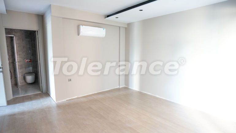 Квартира от застройщика в Коньяалты, Анталия с бассейном - 41939 Квартира от застройщика в Коньяалты, Анталия с бассейном: купить недвижимость в Турции - 41939